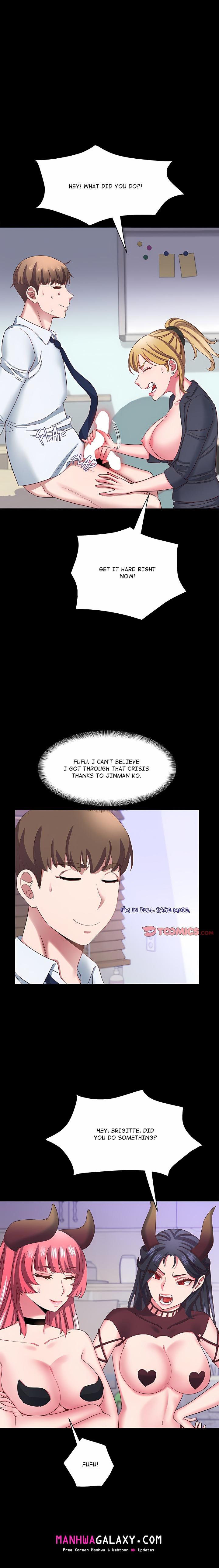 Tell Me the Future - Chapter 34 Page 4