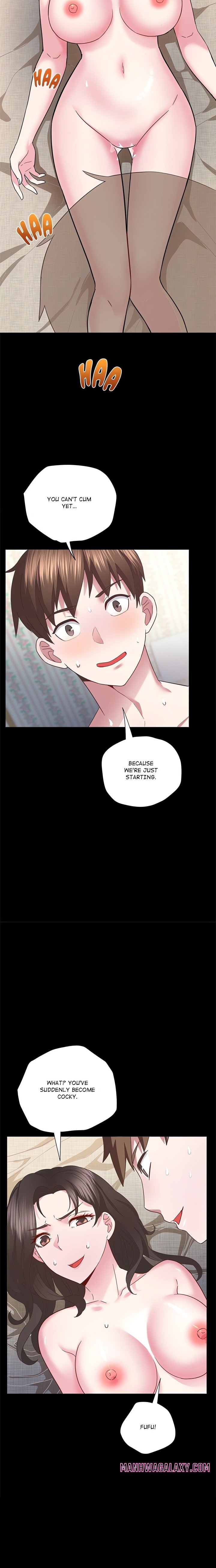 Tell Me the Future - Chapter 5 Page 4