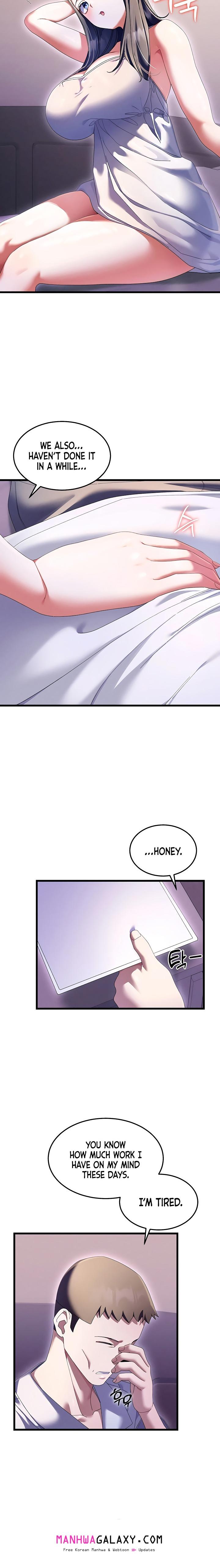 New Town Massage - Chapter 3 Page 18