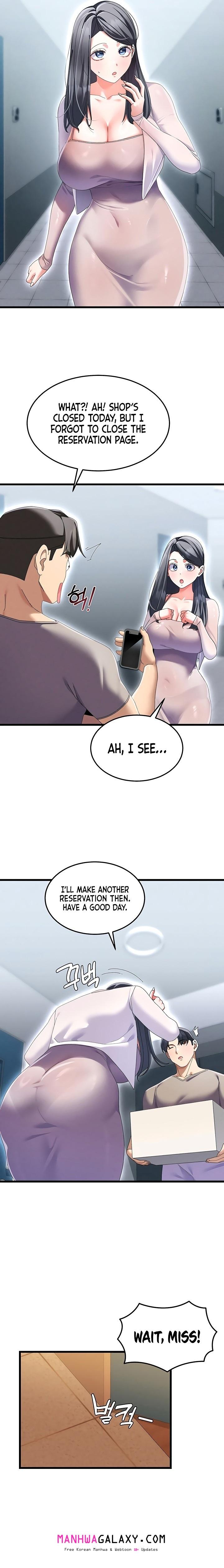 New Town Massage - Chapter 3 Page 25