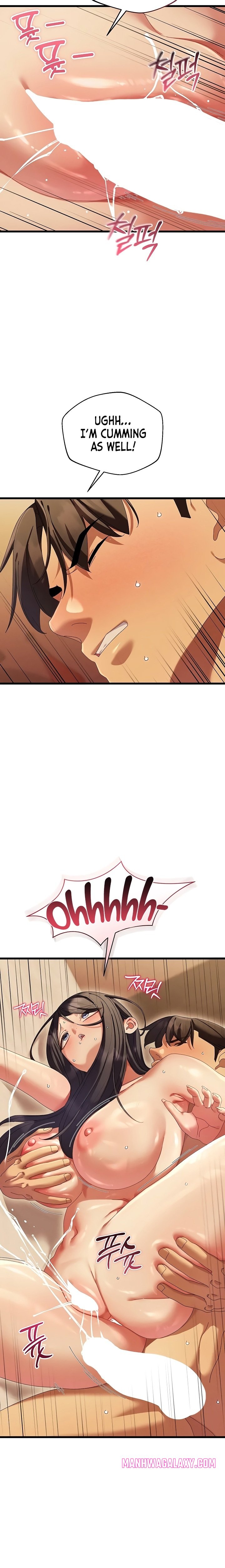 New Town Massage - Chapter 7 Page 10