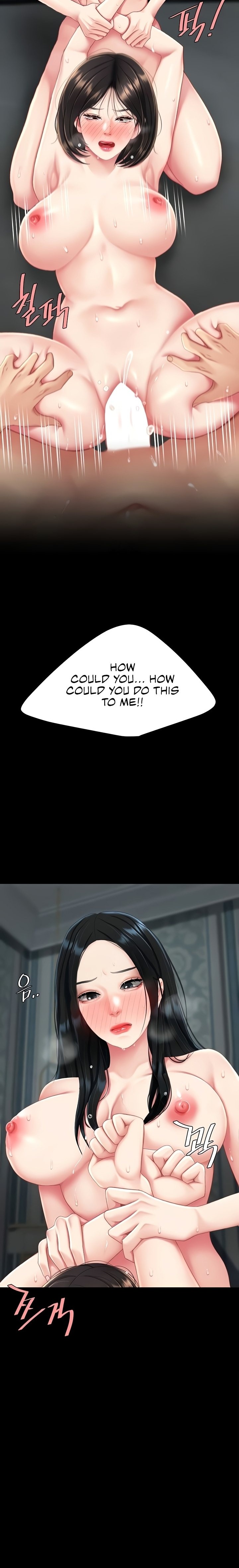 Go Ahead, Mom - Chapter 118 Page 16