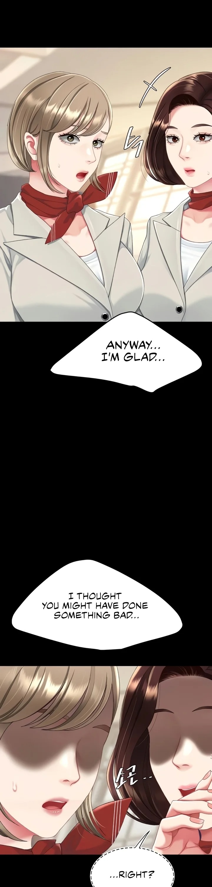Go Ahead, Mom - Chapter 131 Page 38