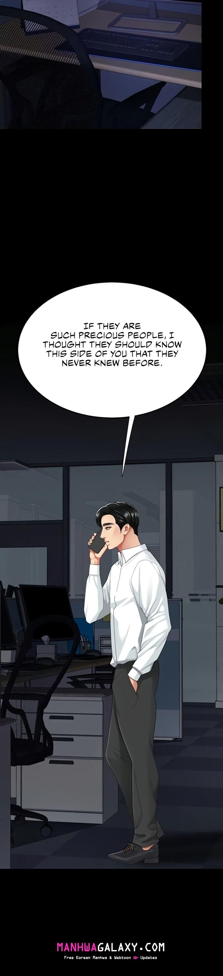 Go Ahead, Mom - Chapter 136 Page 43