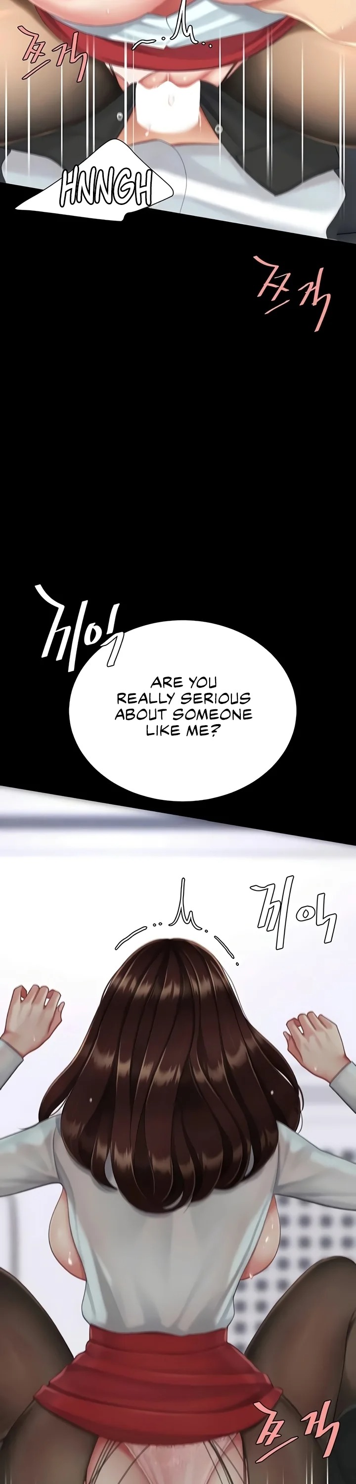 Go Ahead, Mom - Chapter 138 Page 20