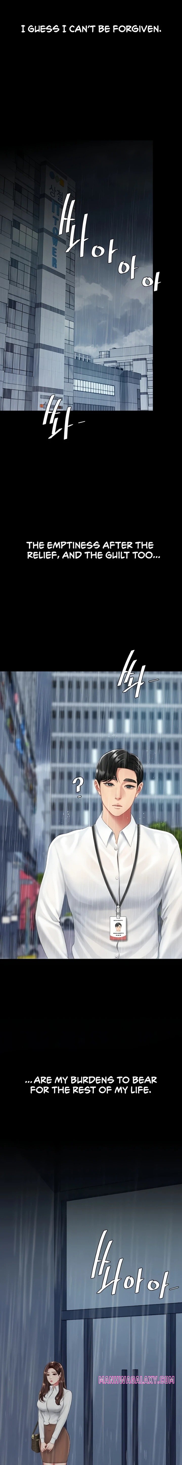 Go Ahead, Mom - Chapter 141 Page 9