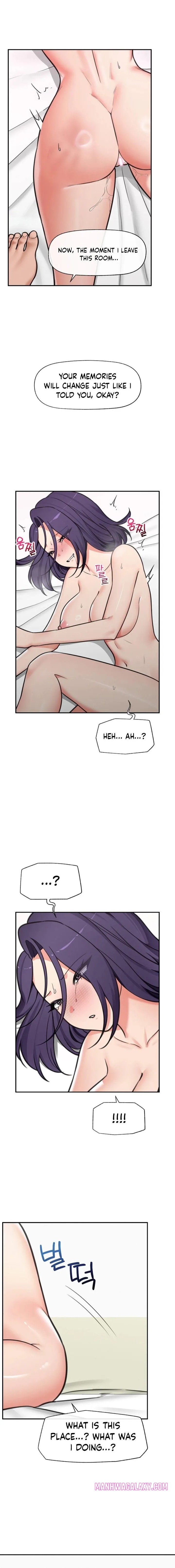 Hypnotist Security Guard - Chapter 90 Page 10