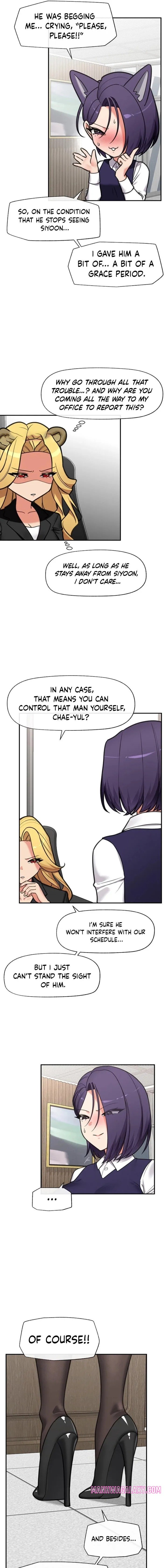 Hypnotist Security Guard - Chapter 90 Page 13