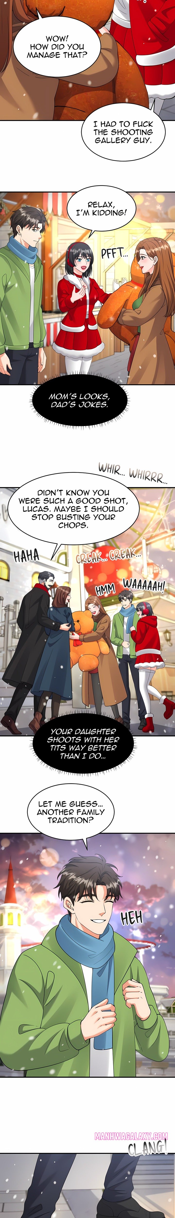 My Lust Cristmas (Uncensored) - Chapter 13 Page 14