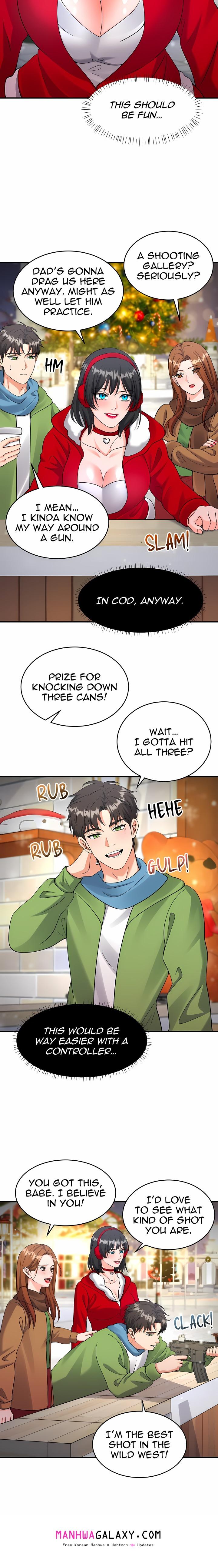 My Lust Cristmas (Uncensored) - Chapter 13 Page 7