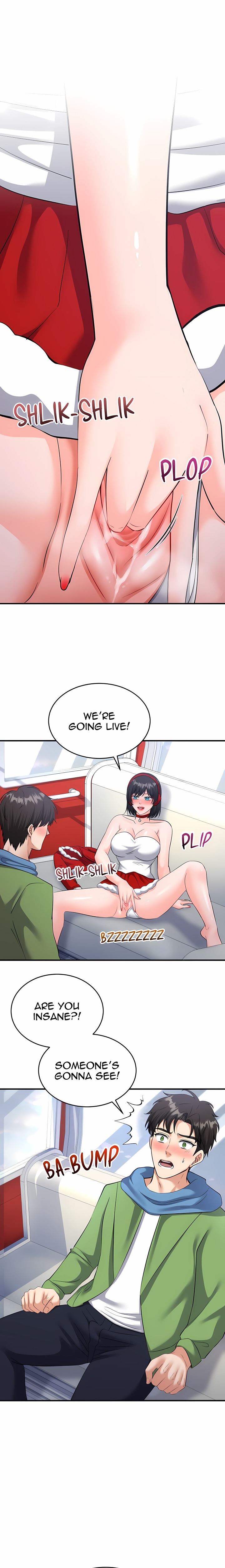 My Lust Cristmas (Uncensored) - Chapter 14 Page 1
