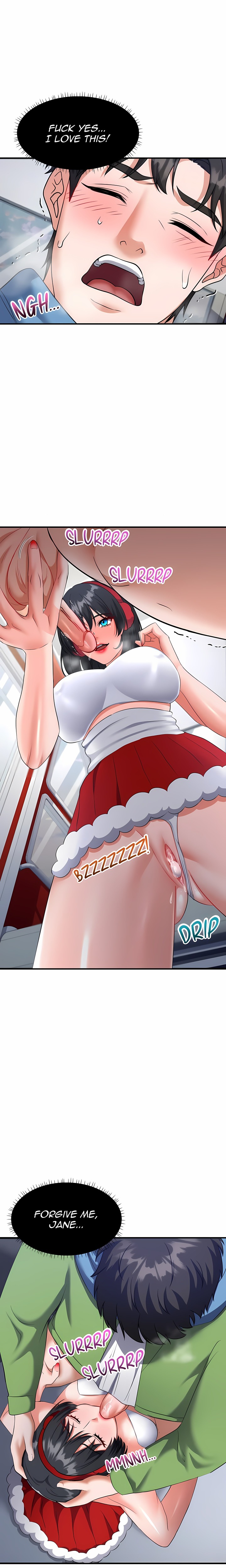 My Lust Cristmas (Uncensored) - Chapter 14 Page 19