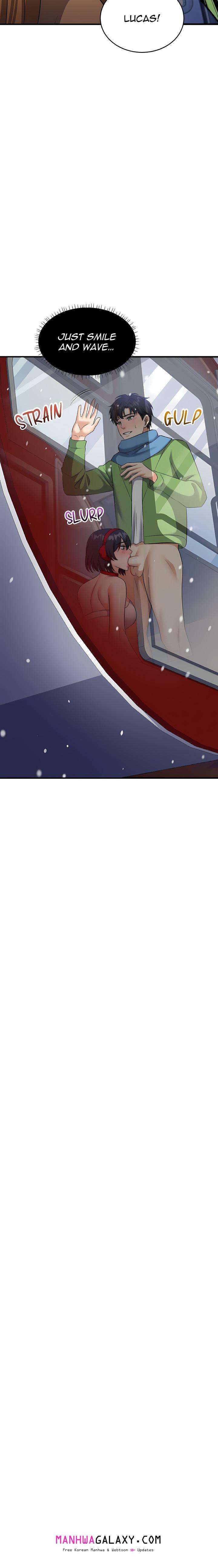 My Lust Cristmas (Uncensored) - Chapter 14 Page 21