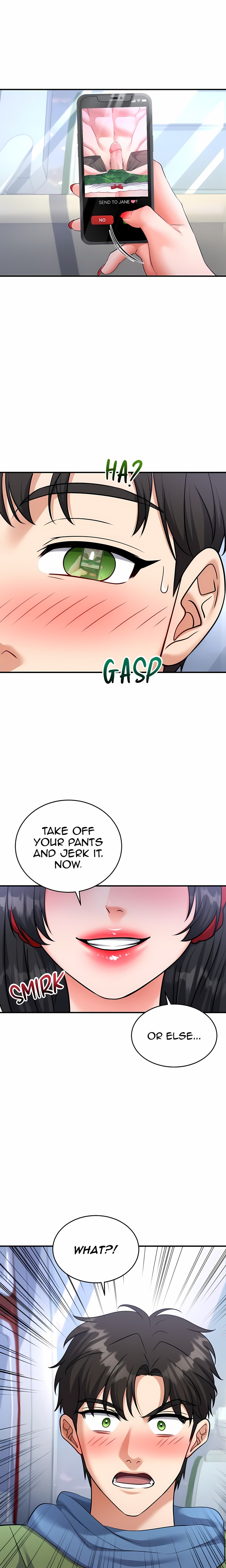 My Lust Cristmas (Uncensored) - Chapter 14 Page 3