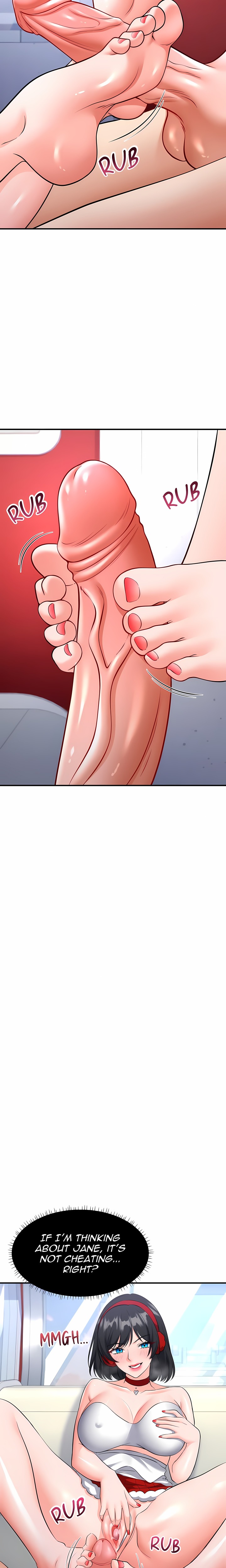 My Lust Cristmas (Uncensored) - Chapter 14 Page 8