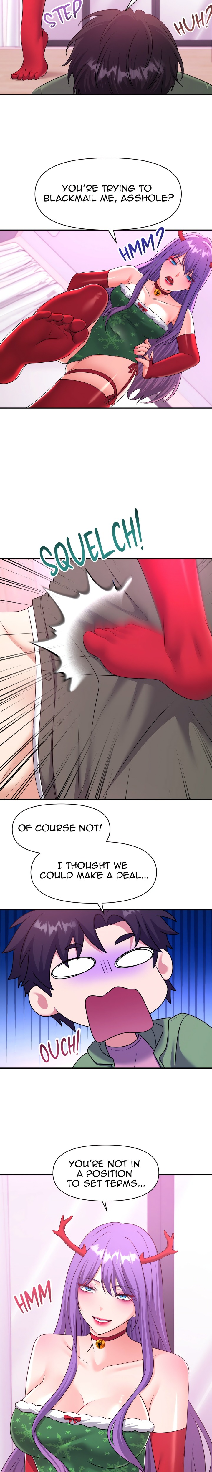 My Lust Cristmas (Uncensored) - Chapter 3 Page 16