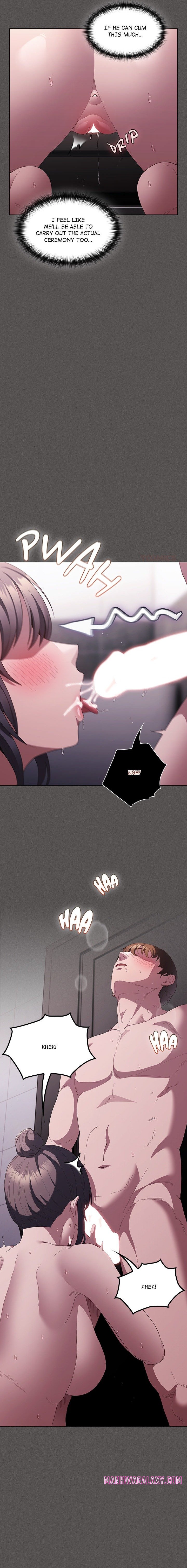 Believe Me! I Offer You My First - Chapter 18 Page 3