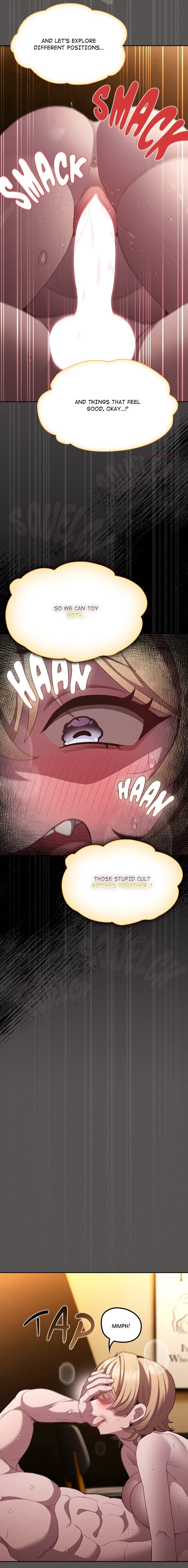 Believe Me! I Offer You My First - Chapter 30 Page 13