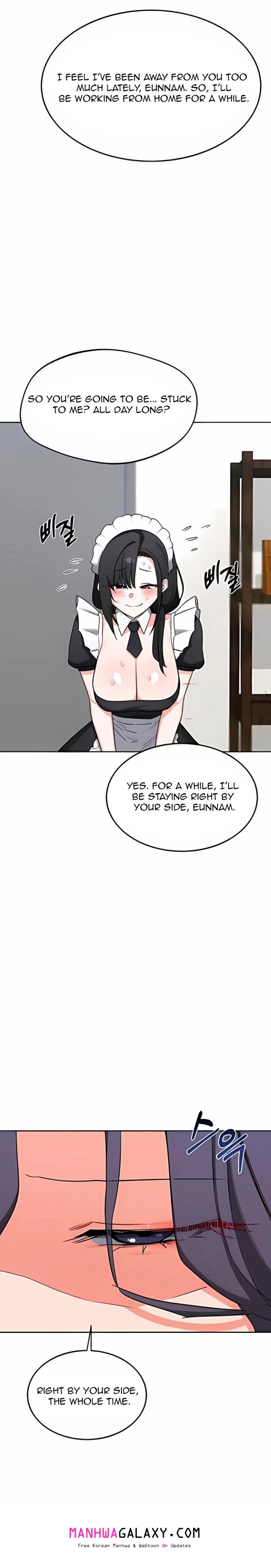 MILF Exchange Plan - Chapter 71 Page 31