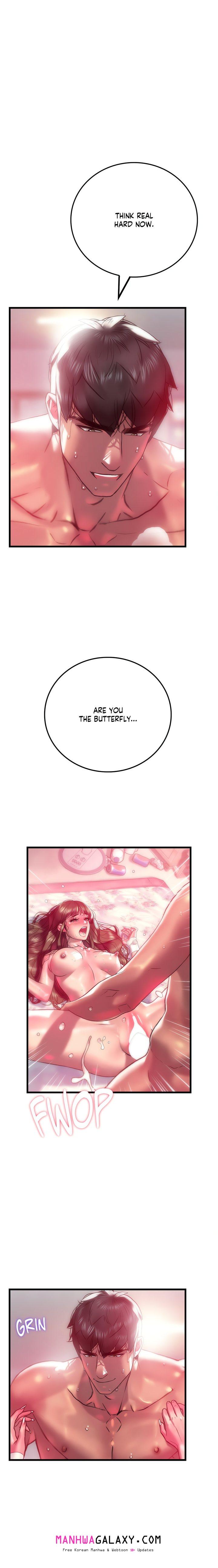 The Monster in My Room - Chapter 10 Page 1