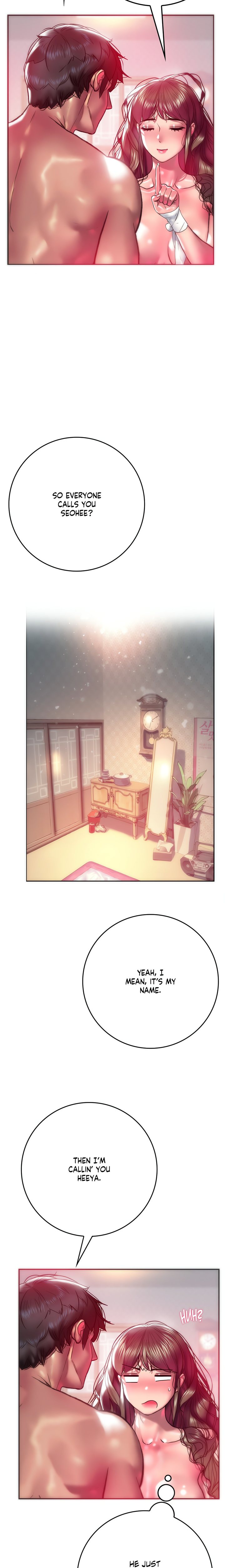 The Monster in My Room - Chapter 10 Page 21
