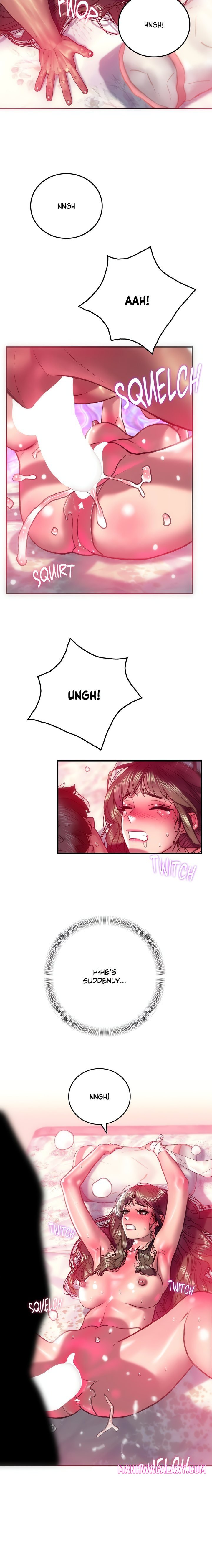 The Monster in My Room - Chapter 10 Page 3