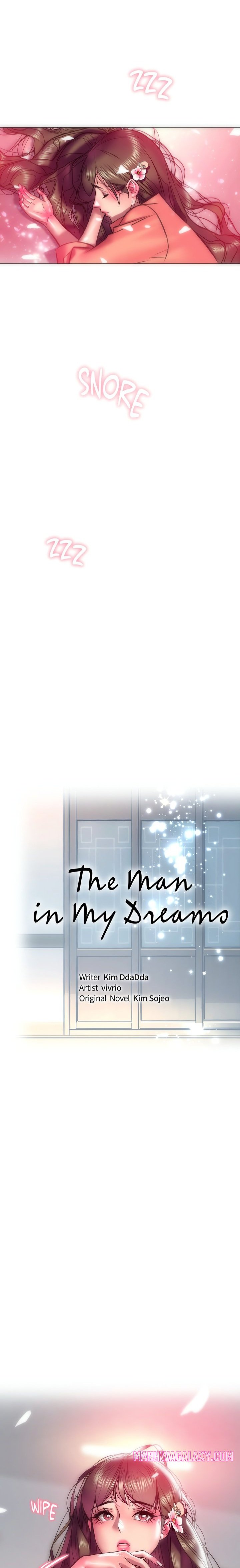 The Monster in My Room - Chapter 16 Page 7