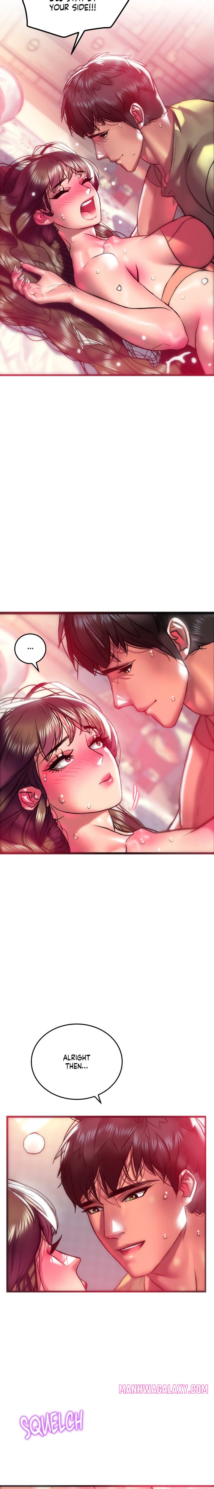The Monster in My Room - Chapter 17 Page 18