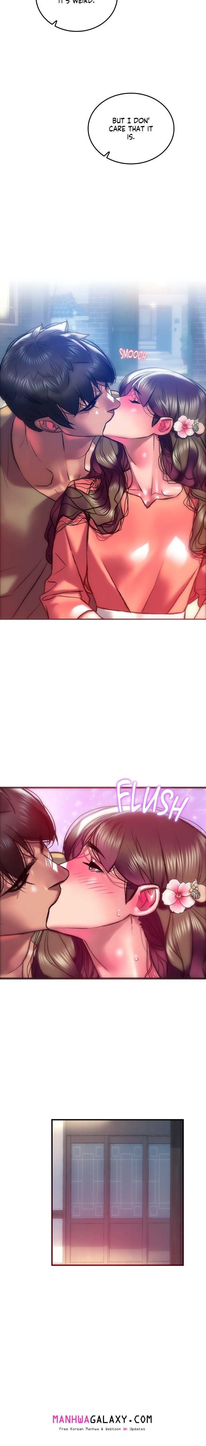 The Monster in My Room - Chapter 17 Page 8