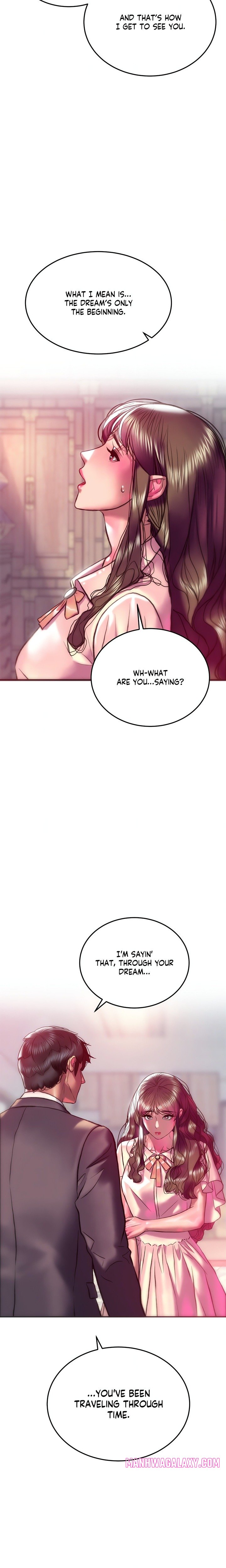 The Monster in My Room - Chapter 21 Page 10
