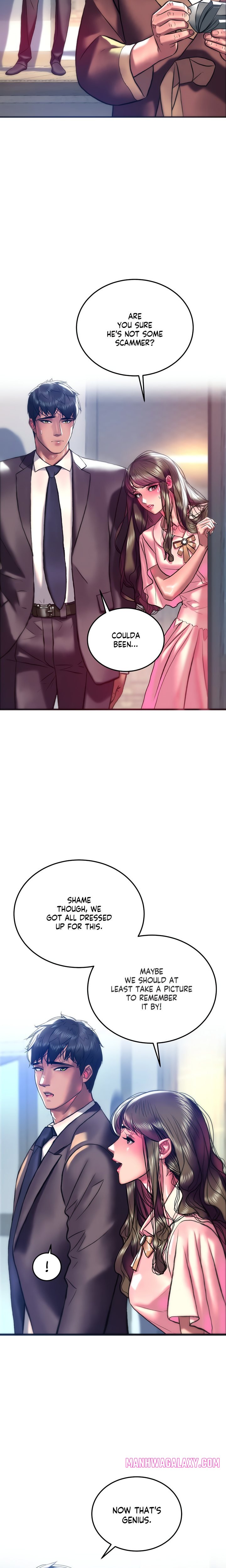 The Monster in My Room - Chapter 22 Page 6