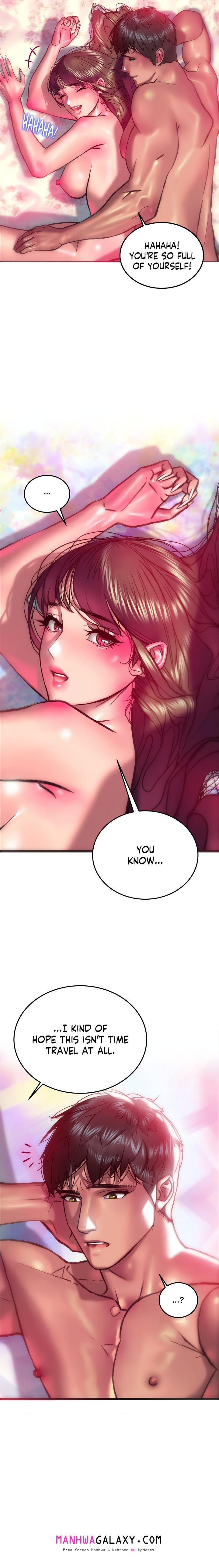 The Monster in My Room - Chapter 23 Page 17