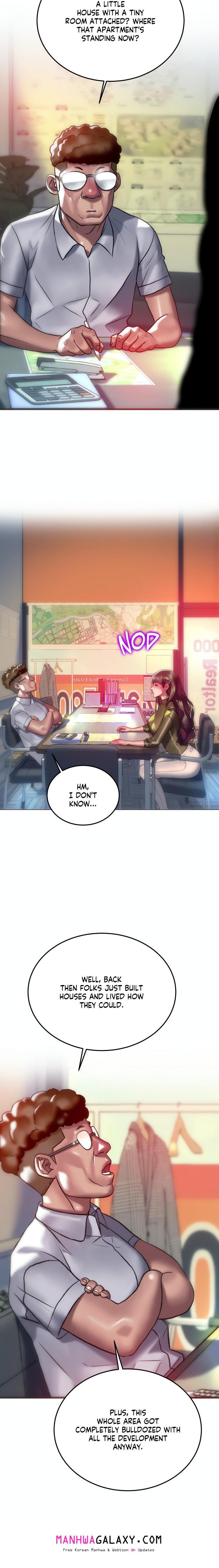 The Monster in My Room - Chapter 26 Page 17