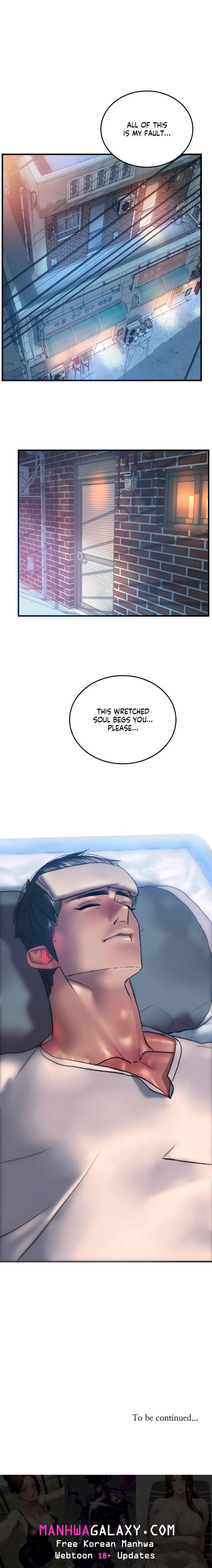 The Monster in My Room - Chapter 33 Page 27