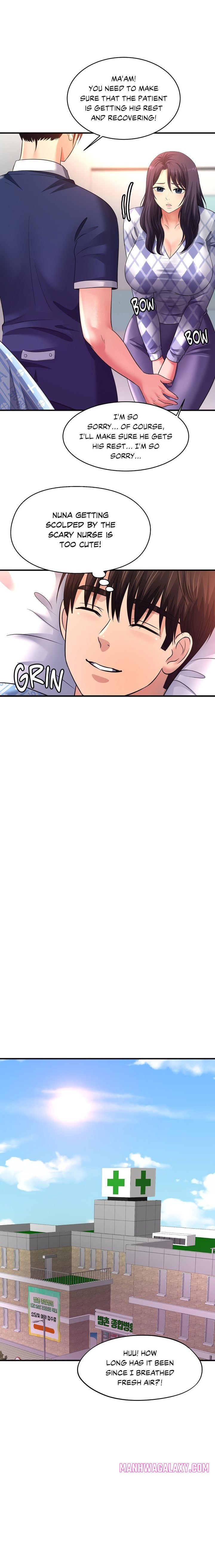 Secret Affection - Chapter 32 Page 14