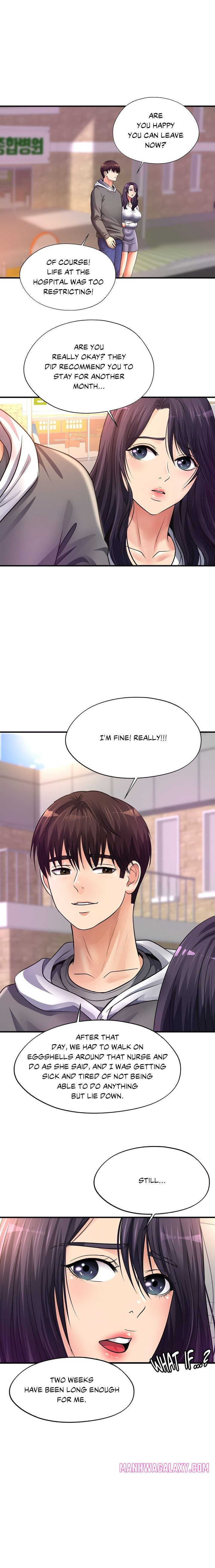 Secret Affection - Chapter 32 Page 15
