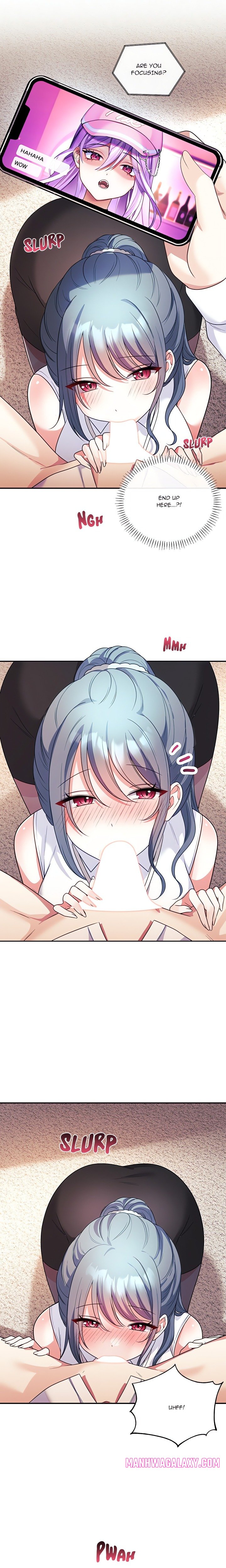 My Wife is a VTuber - Chapter 18 Page 9