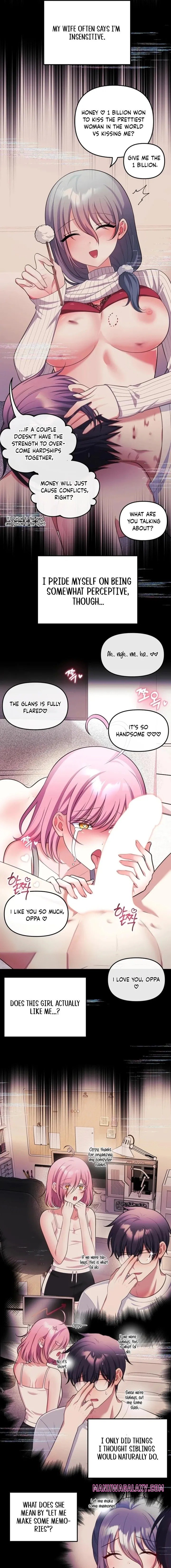 My Wife is a VTuber - Chapter 29 Page 3