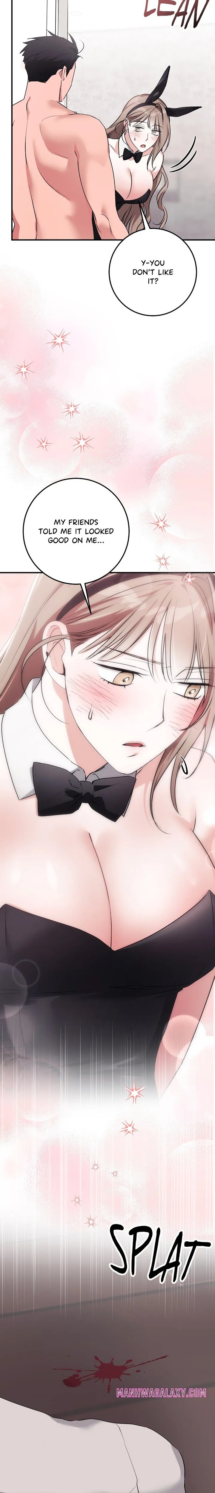 Milk My Strawberries (Uncensored) - Chapter 47 Page 6