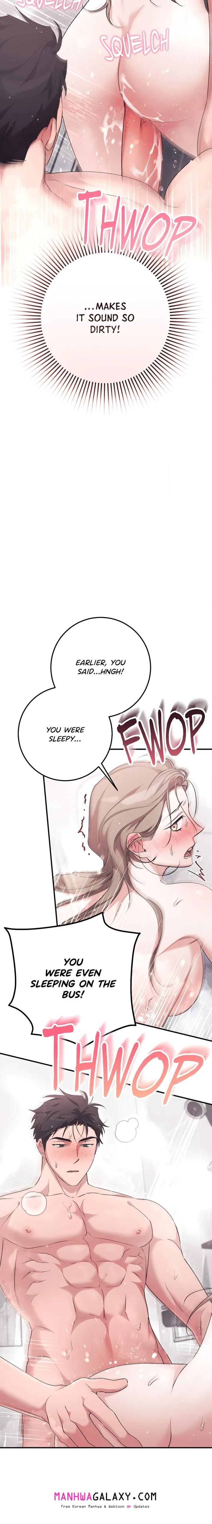 Milk My Strawberries (Uncensored) - Chapter 48 Page 14