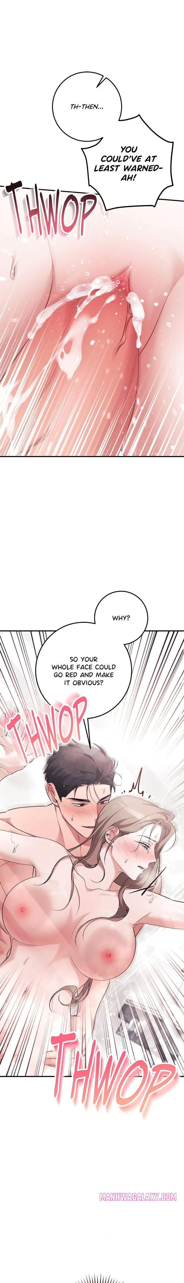 Milk My Strawberries (Uncensored) - Chapter 48 Page 16