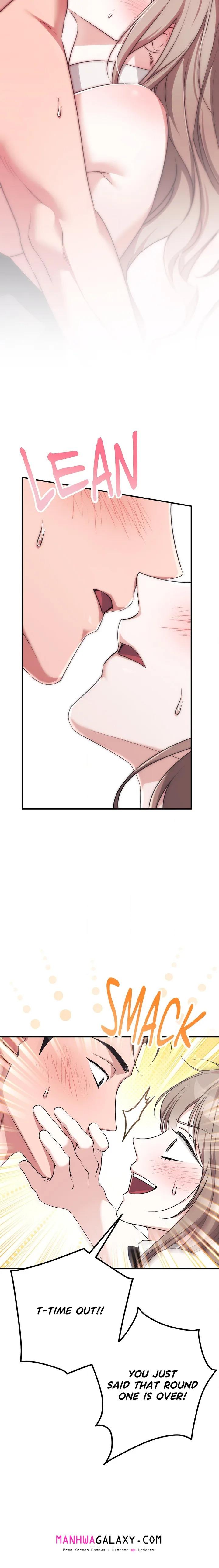 Milk My Strawberries (Uncensored) - Chapter 48 Page 2