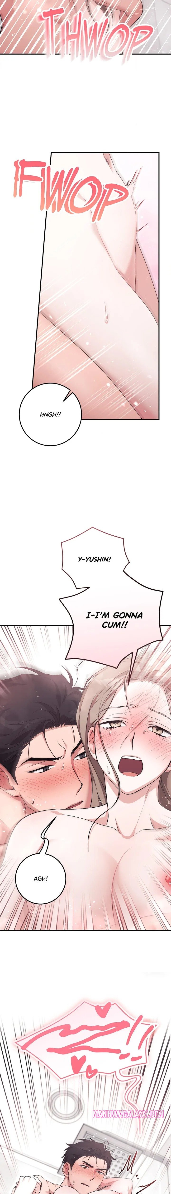Milk My Strawberries (Uncensored) - Chapter 48 Page 20
