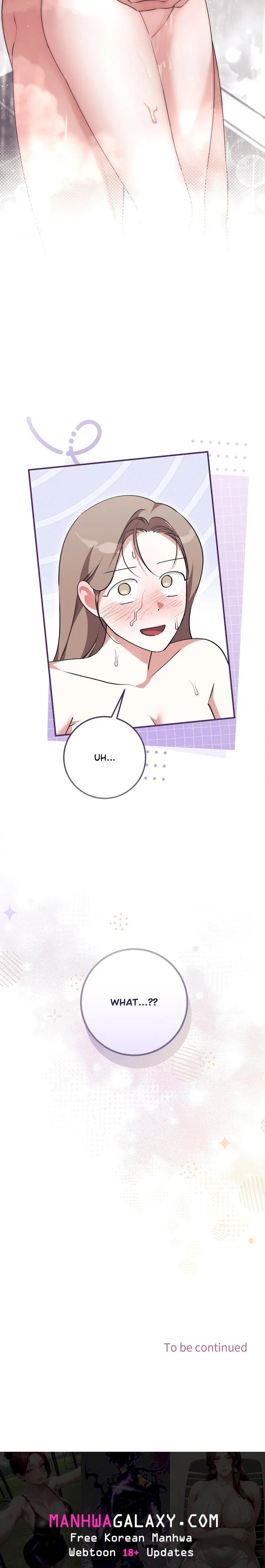 Milk My Strawberries (Uncensored) - Chapter 48 Page 25