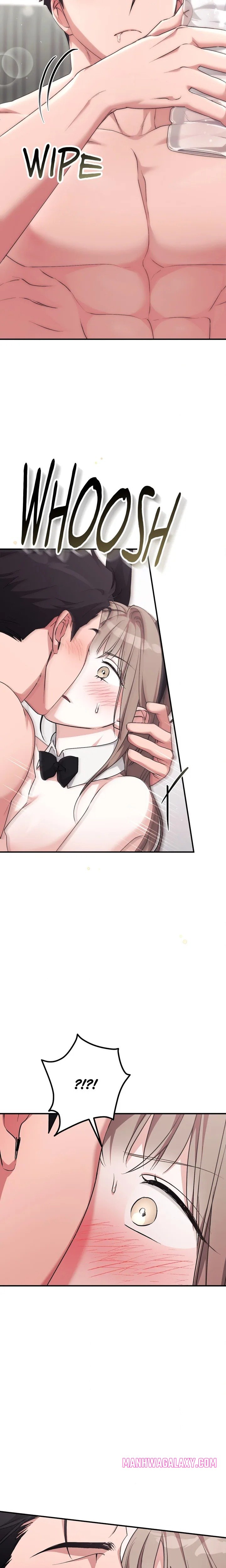 Milk My Strawberries (Uncensored) - Chapter 48 Page 8