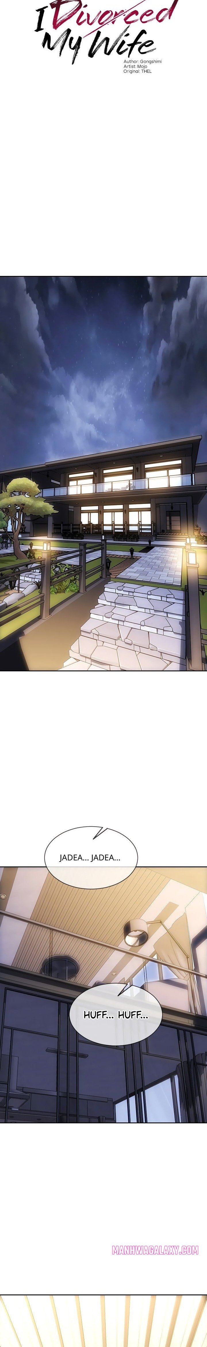 I Divorced My Wife Raw - Chapter 58 Page 9