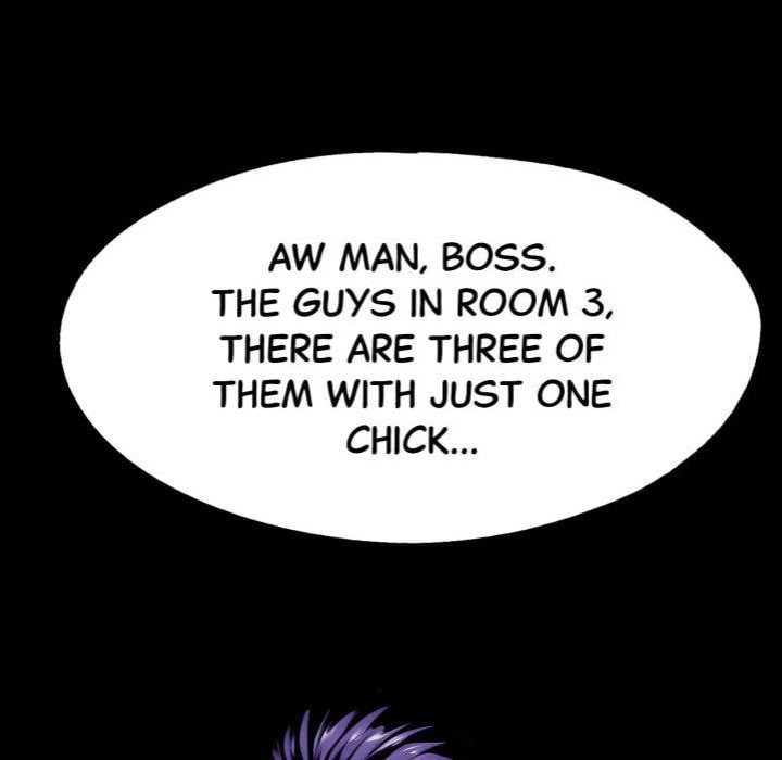 Gangster x Office Lady - Chapter 118 Page 83