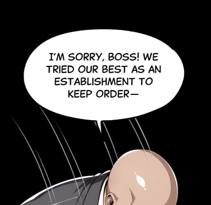 Gangster x Office Lady - Chapter 119 Page 34