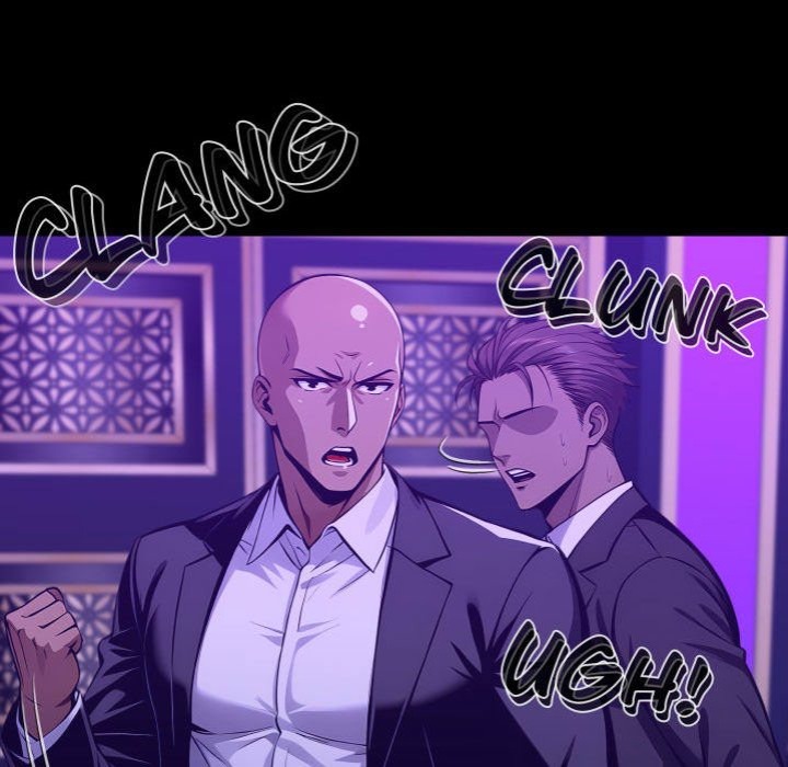 Gangster x Office Lady - Chapter 120 Page 118