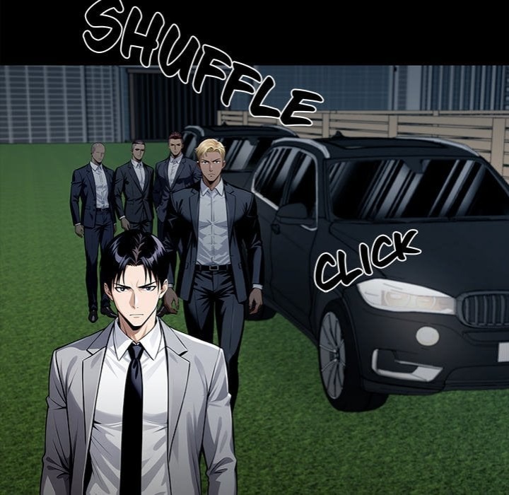 Gangster x Office Lady - Chapter 123 Page 127